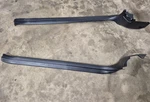 MK2 Toyota MR2 Pair Of Kick Panels Door Sill Black Oem Usdm Lhd SW20. Fixed Price $275.00.