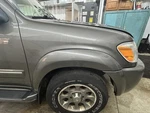 2005-2007 Toyota Sequoia Passenger Right Fender. Fixed Price $190.00.