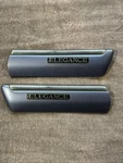 Mercedes W210 Class Trim Moulding For Front Wings Elegance A2106901662. Fixed Price $40.30.