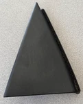 2007-2012 Mazda CX-7 Left Rear Exterior Door Panel Trim EG21-50M40 Used Oem. Fixed Price $10.00.