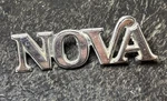 Vintage 1975-79 Chevrolet Nova Fender Emblem Each- Gm 1700878. Fixed Price $20.00.