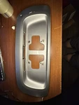 2001-2007 Toyota Sequoia Tailgate Lift Hatch License Plate Trim Oem. Fixed Price $99.69.