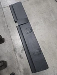 Genuine Gm Jet Black Rear Window Lower Garnish Molding 23455514 Behind Seat. Fixed Price $152.99.