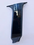 20-24 Tesla Model Y Left B Pillar Camera Applique Oem 1494240-00-A W/scratch. Fixed Price $89.00.