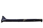 16-21 Jaguar Xf Right Passenger Side Rocker Panel Skirt Black GX63101D56A Oem. Fixed Price $140.00.