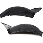 Front Left & Right Inner Coupe For Infiniti G37 2008-2010 Fender Liner Set Of. Fixed Price $75.90.