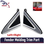 For Cadillac Xts Left+right Side Front Fender Molding Trim Part New. Fixed Price $43.29.