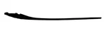 2011-18 Volvo S60 V60 Cross Country Side Molding 31335864 Oem. Fixed Price $49.00.