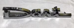 1962 Dodge Dart Exterior Front Door Emblem. Fixed Price $85.00.
