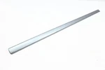 97-03 Bmw E39 5 Series Front Left Exterior Door Trim Molding Gray Oem. Fixed Price $31.50.