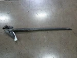 Ferrari California, Rh, Outer Door Moulding Glass Scraper, Used, P/n 69846800. Fixed Price $125.00.