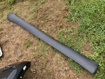 Tesla Model Y Juniper Left Rocker Panel 1921726-00-B Oem Damanged. Fixed Price $155.00.