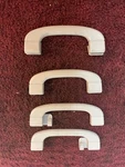 Bmw 328I 325I 335 E90 Oem 07-11 Set 4 Top Headliner Roof Grab Handle Arm. Fixed Price $27.60.