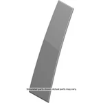 Genuine Gm Rear Driver Side Door Window Frame Front Applique 84945508. Fixed Price $52.77.