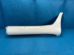 Oem Lexus LS430 Rear Rocker Panel Molding Driver's White PEARL:062 2001-2006. Fixed Price $215.00.