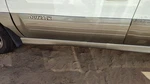 2000-2004 Legacy Outback Driver Left Front Moulding From Door Oem Trim Strip. Fixed Price $114.00.