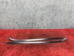 Bmw 06-11 E90 E91 Front Windshield Side Trim Molding Cover Set Black Oem 40K. Fixed Price $79.99.