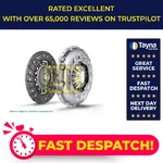 Clutch Kit Piece (cover+plate) Fits Ford S-max 1.6 11 To 14 240MM Luk 1709341. Fixed Price $272.63.