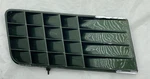 1970 Chevrolet Corvette Fender Louver Grill Egg Crate Insert Trim Molding Panel. Fixed Price $176.19.