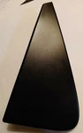 07-13 Suzuki SX4 Exterior Window Glass Cover Trim Molding Lid Left Rear. Fixed Price $10.00.