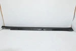 Right Pass Side Rocker Panel Skirt Trim Gray A90 Oem Bmw F02 750LI 740LI 09-15. Fixed Price $122.99.