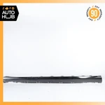 06-13 Mercedes W251 R350 R320 Left Driver Side Skirt Rocker Panel Black Oem. Fixed Price $91.30.