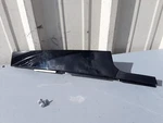2015 Mini Cooper Countryman Front Left Side Door Exterior Pillar Trim Black Oem. Fixed Price $27.00.