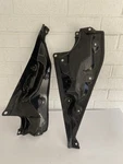 2013 -2018 Nissan Altima Front Left Side Windshield Cowl Panel Molding Cover Oem. Fixed Price $46.75.