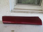 Oem 2014-23 Toyota Highlander Rear Left Molding 75076-0E090. Fixed Price $115.00.