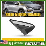 Right Fender Corner Mirror Molding For 2016-2022 Honda Pilot Ridgeline. Fixed Price $22.99.