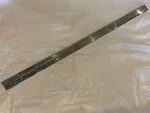Bonneville Molding Trim Moulding Emblem Body Side Nice Chrome 1962 1963 1964?. Fixed Price $131.63.