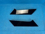 Oem Lincoln Corsair Rear Quarter Panel Mouldings Rh & Lh Pair 2020-2025. Fixed Price $295.00.