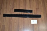 2007-09 Chevy Suburban Tahoe Molding Trim Black Avalanche Passenger Side. Fixed Price $80.96.