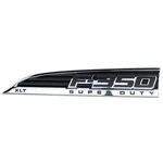 Genuine Ford Fender Emblem CC3Z16720ED. Fixed Price $141.30.