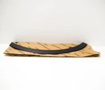 New Audi Q7 Rear Right Wheel Arch Moulding 4M0853818AGRU Original. Fixed Price $181.90.