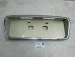 License Plate Trim Sonata 2002 2004 Hyundai Rear Back Trunk Deck Lid Molding Cov. Fixed Price $35.99.