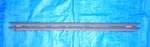 1966-70 Mopar B-body 2-DR Interior Upper Door Panel Painted Style Moldings 1-PR. Fixed Price $164.95.