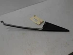 2008 Toyota Corolla Matrix Left Driver Rear Exterior Corner Trim Divider Seal. Fixed Price $49.99.