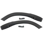 Rear Front Section Fender Trims Set Fits 2014-2019 Toyota Highlander. Fixed Price $102.52.