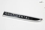 2017-2020 Lincoln Continental Front Left Side Door Emblem Badge Molding Oem. Fixed Price $116.99.