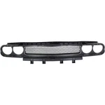 Grille For 2008-2014 Dodge Challenger Textured Black Plastic. Fixed Price $109.74.