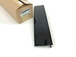 Ford F-150 Super Duty Passenger Front Door Pillar Gloss Black Trim Molding New. Fixed Price $90.68.