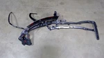 Passenger Right Top Folding Hinge Roof Convertible Fits 03-10 Beetle 112911. Fixed Price $344.50.
