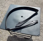2004-2009 Nissan 350Z Convertible Pillar Windshield Weather Seal Oem. Fixed Price $149.00.