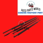 Genuine Oem Toyota 10-15 Prius Front Rear Left Right Door Belt Moulding Set Of 4. Fixed Price $155.95.