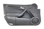 2007-2008 Acura Type-s Front Left Door Panel Lining Trim Black, 83586-SEP-A13. Fixed Price $132.02.