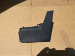 24-25 Tesla Cybertruck Rear Right Rocker Fairing Mud Flap 1851440-00. Fixed Price $68.88.