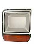 1989 Dodge Pickup Head Light Door Trim Bezel Rh Side Chrome Oem 4249812. Fixed Price $69.98.