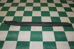 03-09 Hummer H2 Black Driver Side Left Lh Rocker Molding Skirt Panel Oe Wty. Fixed Price $193.99.