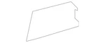 Genuine Mercedes-benz Strip 463-690-09-62. Fixed Price $64.77.
